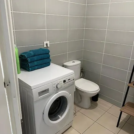 דירה Superbe T2 De 50m2 - A 5 Minutes De La ! *
